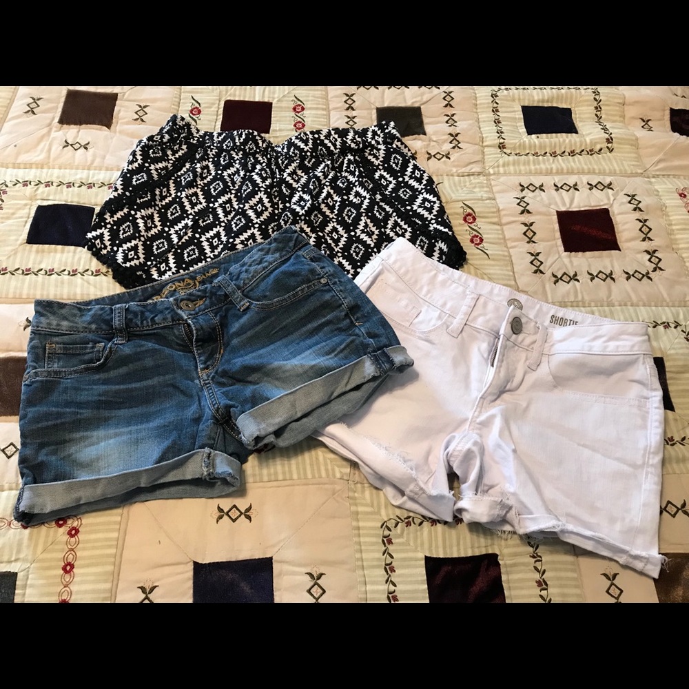 🌟3🌟 Pair Shorts